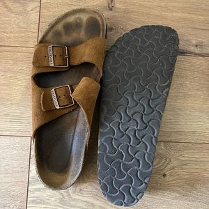Arizona Birkenstock Sandals size 43